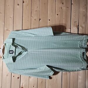 FootJoy Polo Shirt Mens Size XL